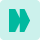 Ícono verde de planes de ideas