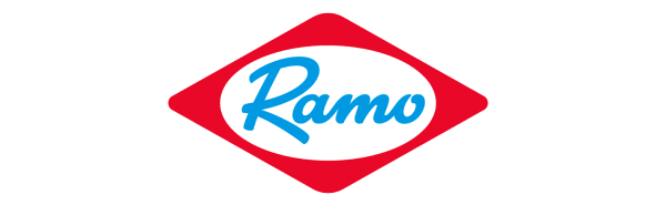 Logotipo oficial de Productos Ramo, caso de éxito en la implementación de estrategias de innovación empresarial y gestión de portafolio estratégico con INNK.